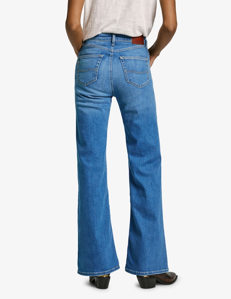 Pepe Jeans Jeans a zampa - immagine 3 Pepe Jeans Jeans a zampa - immagine 3