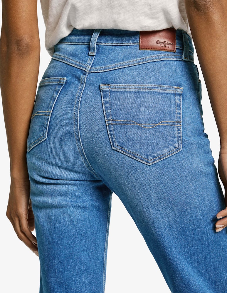 Pepe Jeans Jeans a zampa - immagine 4 Pepe Jeans Jeans a zampa - immagine 4