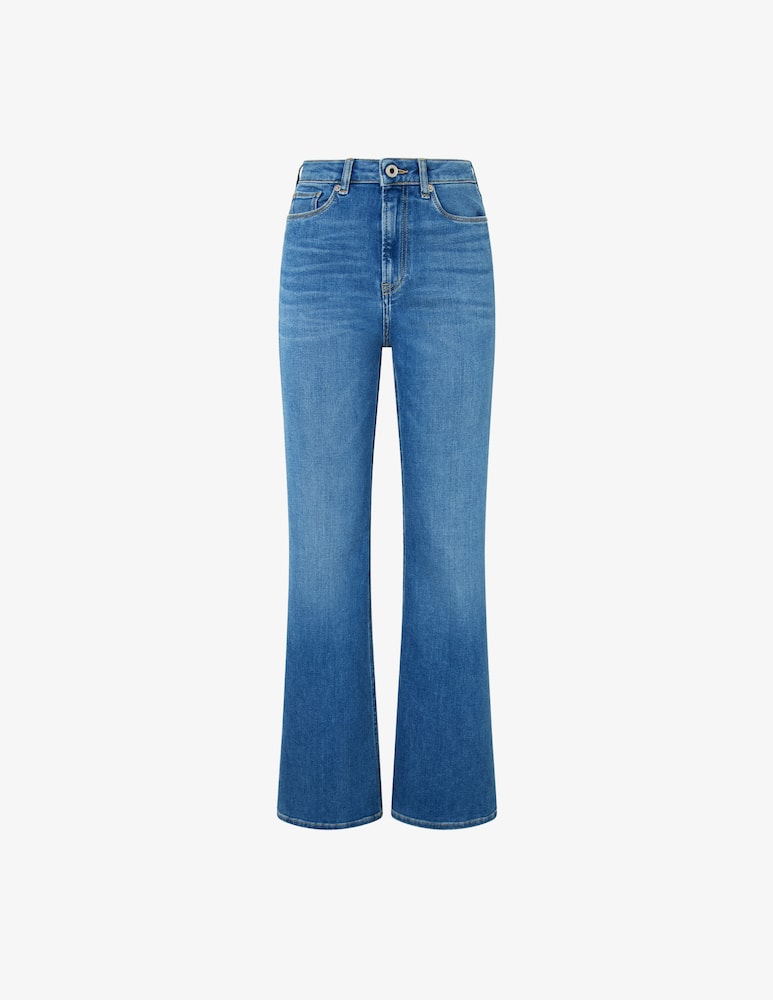 Pepe Jeans Jeans a zampa - immagine 5 Pepe Jeans Jeans a zampa - immagine 5