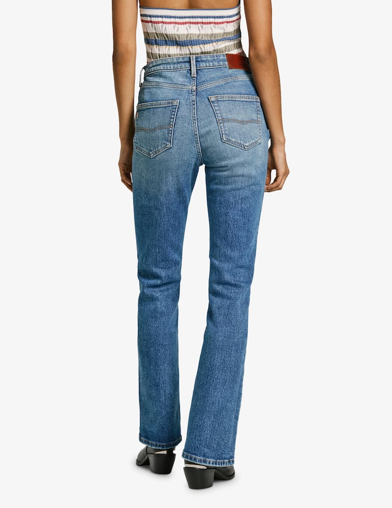 Pepe Jeans Jeans a zampa - immagine 3 Pepe Jeans Jeans a zampa - immagine 3