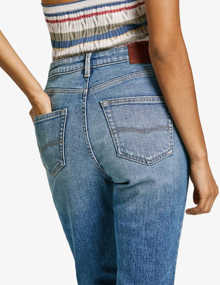Pepe Jeans Jeans a zampa - immagine 4 Pepe Jeans Jeans a zampa - immagine 4