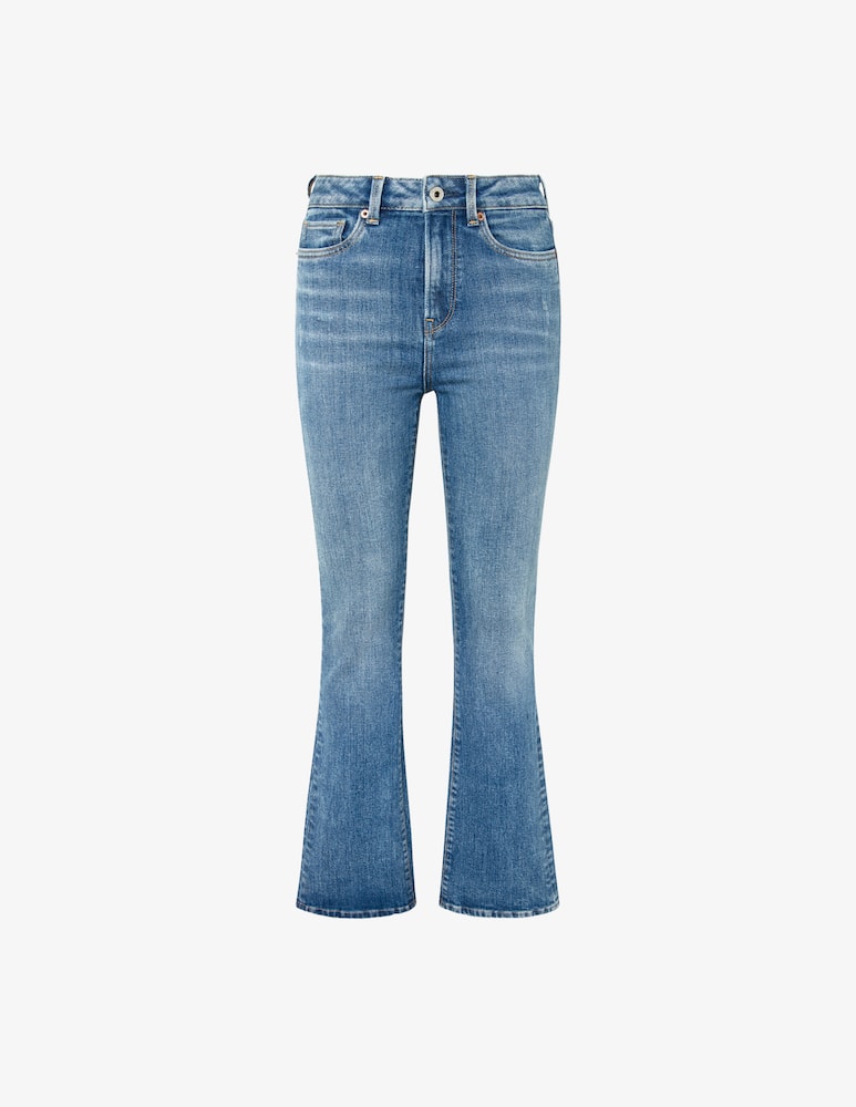 Pepe Jeans Jeans a zampa - immagine 5 Pepe Jeans Jeans a zampa - immagine 5