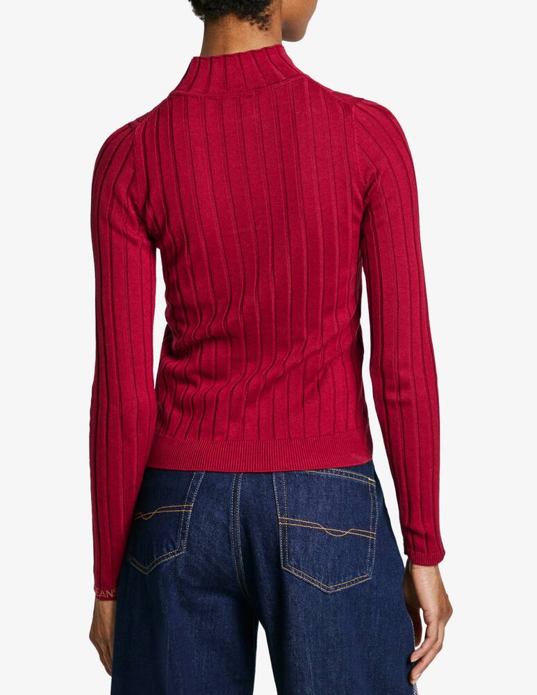 rinascente Pepe Jeans Izabel turtle-neck top