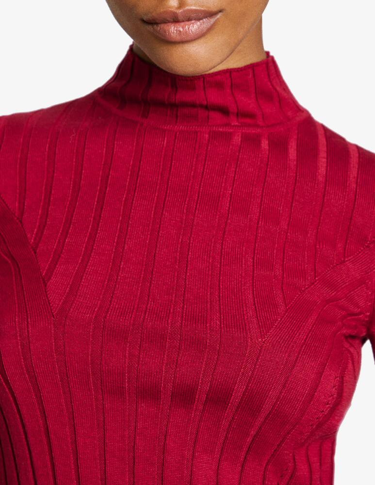 rinascente Pepe Jeans Izabel turtle-neck top