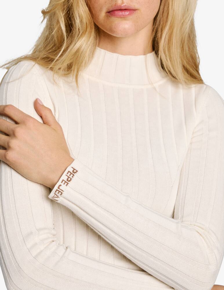 rinascente Pepe Jeans Maglione a collo alto Izabel