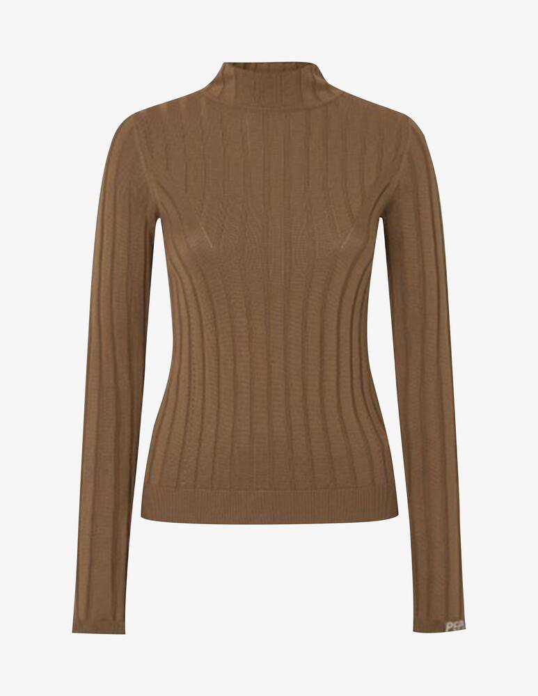 Pepe Jeans Maglione a collo alto Izabel - immagine 5 Pepe Jeans Maglione a collo alto Izabel - immagine 5