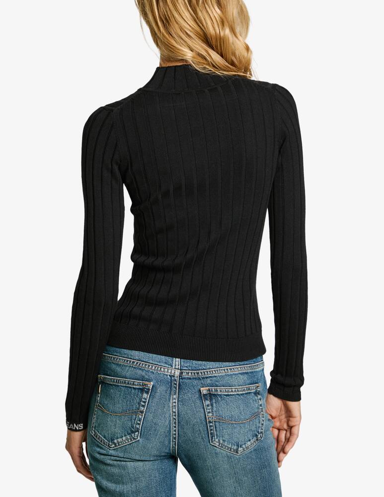 rinascente Pepe Jeans Izabel turtle-neck top