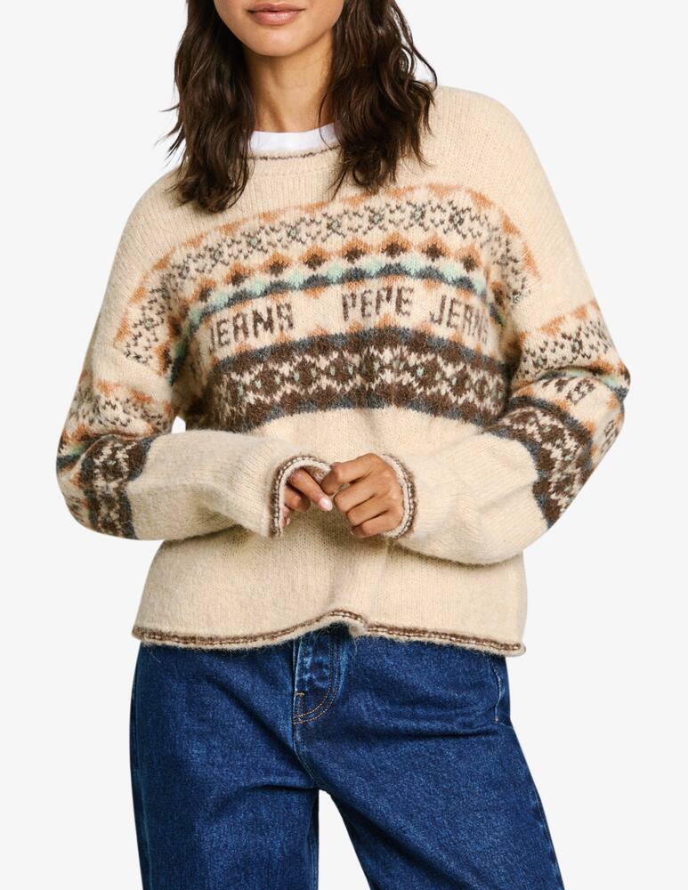 Pepe Jeans Hitty jumper - picture 1 Pepe Jeans Hitty jumper - picture 1