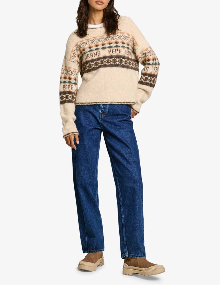 Pepe Jeans Hitty jumper - picture 2 Pepe Jeans Hitty jumper - picture 2