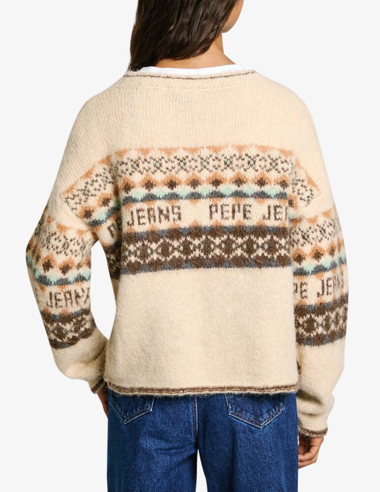 Pepe Jeans Hitty jumper - picture 3 Pepe Jeans Hitty jumper - picture 3