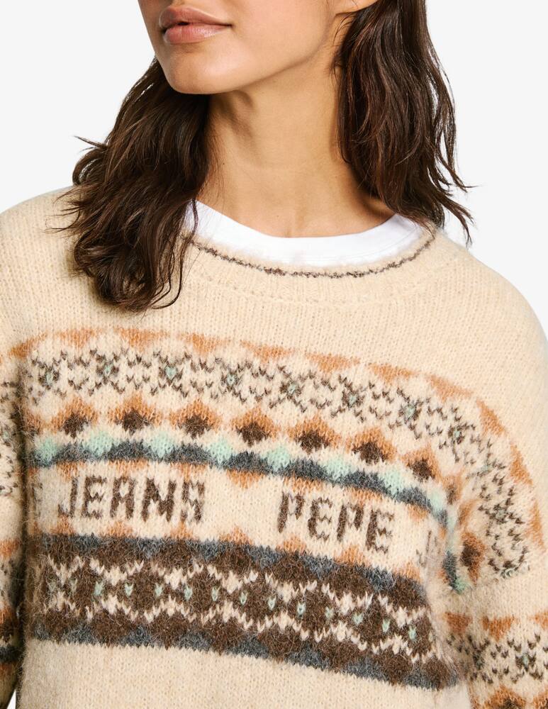 Pepe Jeans Hitty jumper - picture 4 Pepe Jeans Hitty jumper - picture 4