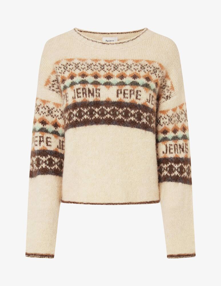 Pepe Jeans Hitty jumper - picture 5 Pepe Jeans Hitty jumper - picture 5