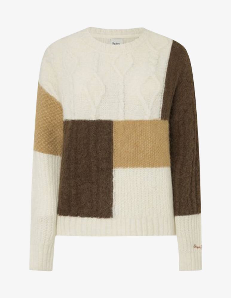 Pepe Jeans Hilary jumper - picture 5 Pepe Jeans Hilary jumper - picture 5