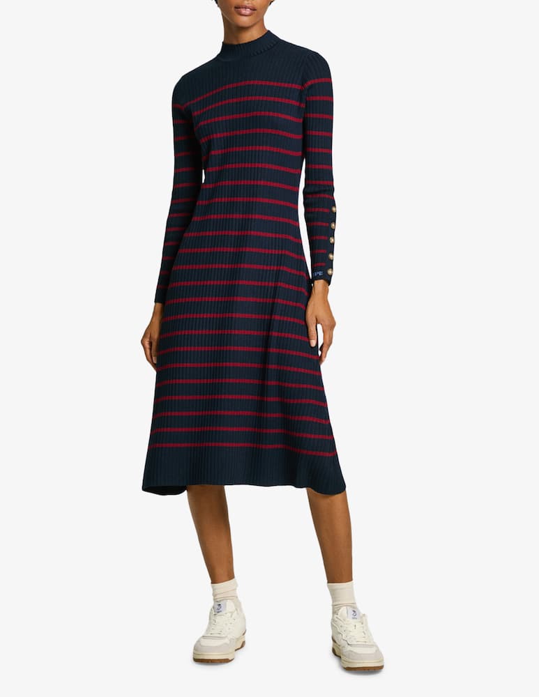Pepe Jeans Harlem dress - picture 1 Pepe Jeans Harlem dress - picture 1