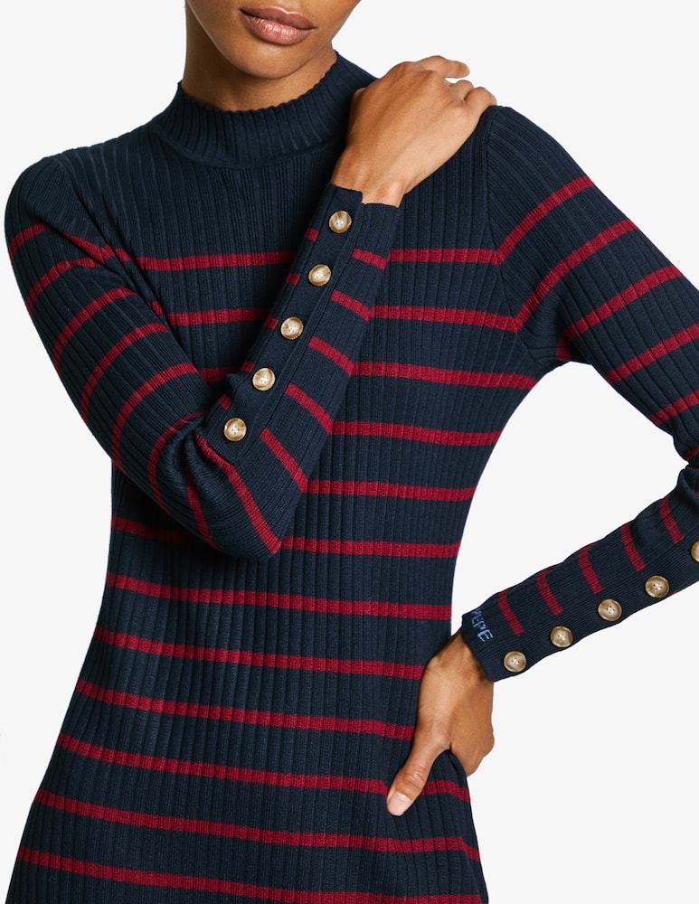 Pepe Jeans Harlem dress - picture 4 Pepe Jeans Harlem dress - picture 4
