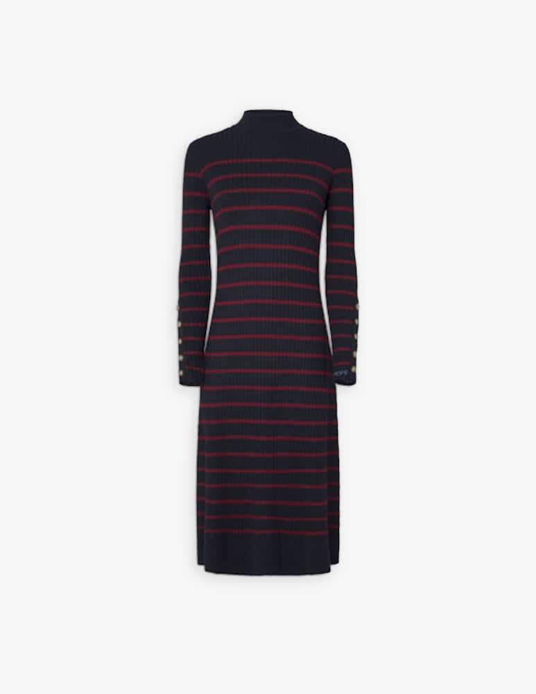 Pepe Jeans Harlem dress - picture 5 Pepe Jeans Harlem dress - picture 5