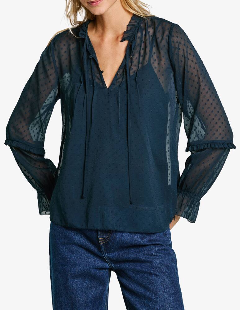 Pepe Jeans Top Odette - immagine 1 Pepe Jeans Top Odette - immagine 1