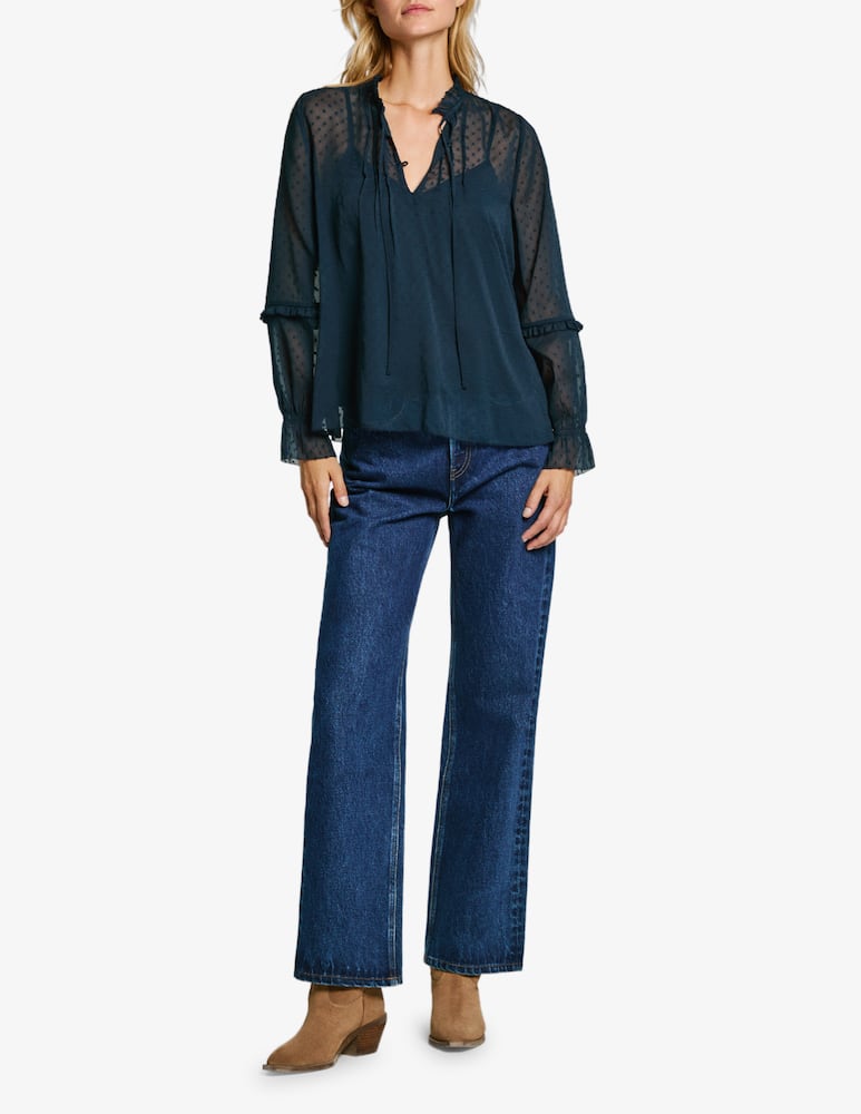 Pepe Jeans Top Odette - immagine 2 Pepe Jeans Top Odette - immagine 2