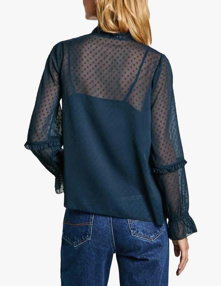 Pepe Jeans Top Odette - immagine 3 Pepe Jeans Top Odette - immagine 3