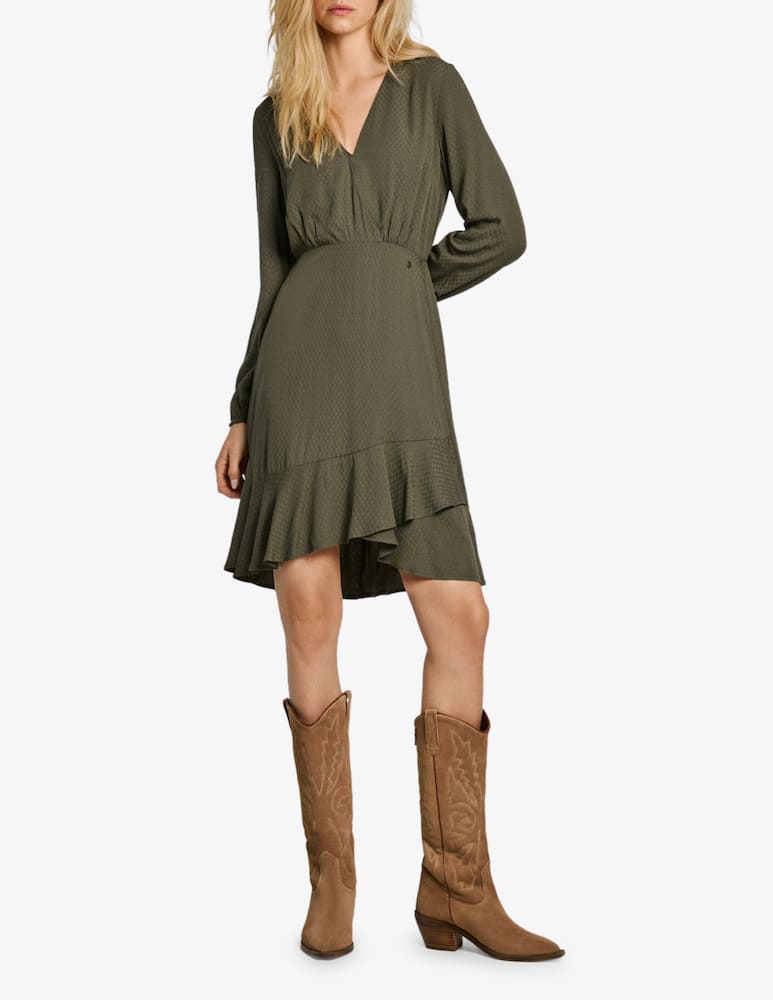 Pepe Jeans Vestito Kendall - immagine 2 Pepe Jeans Vestito Kendall - immagine 2