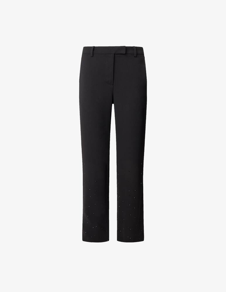 rinascente Pepe Jeans Amelia strass trousers
