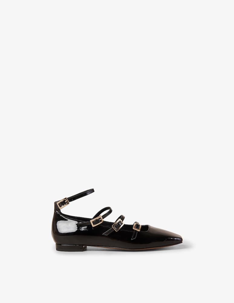 Alohas Ballerina fibbie Luke - immagine 1 Alohas Ballerina fibbie Luke - immagine 1