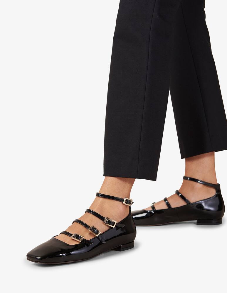 rinascente Alohas Ballerina fibbie Luke