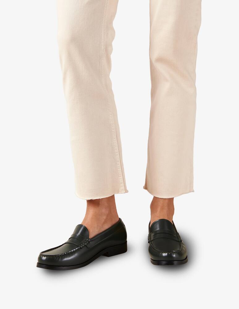 rinascente Alohas Mocassino in pelle Rivet