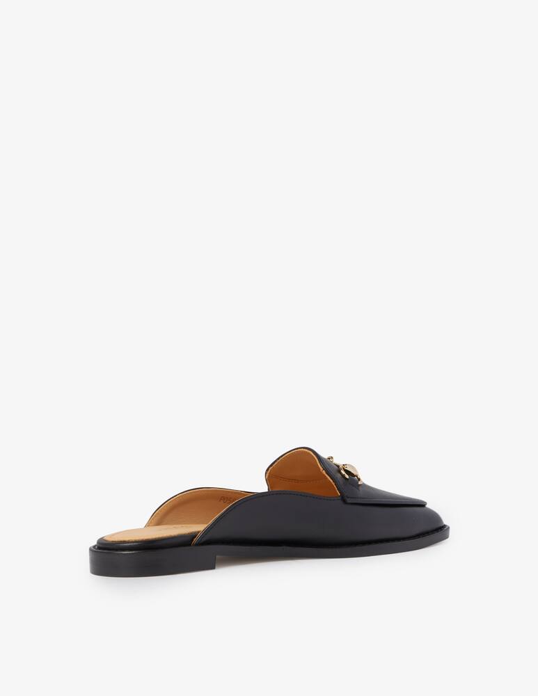 rinascente Alohas Kais mule loafer open