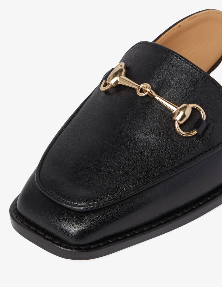 rinascente Alohas Kais mule loafer open
