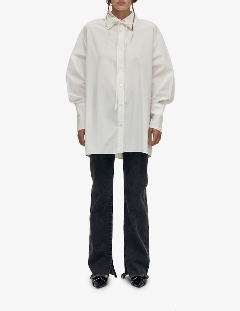 rinascente Alohas Sempe lace shirt