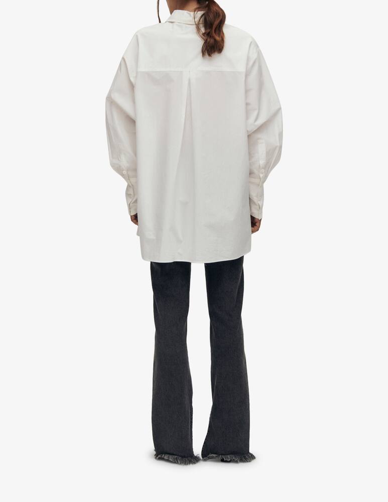 rinascente Alohas Sempe lace shirt