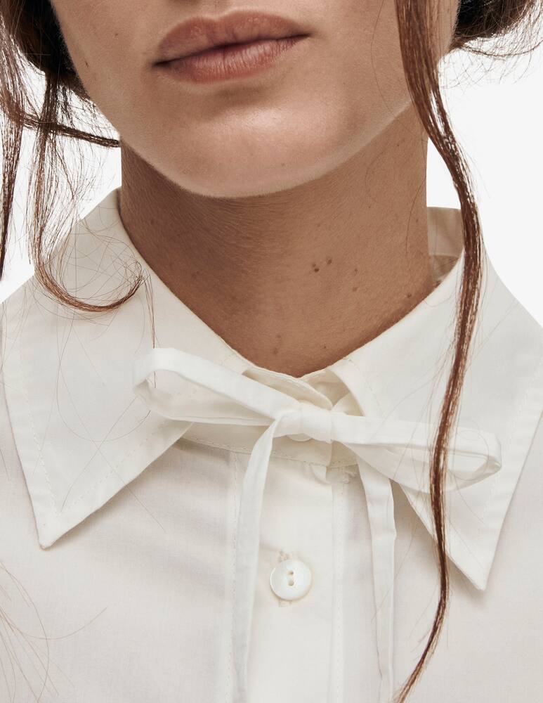 rinascente Alohas Sempe lace shirt