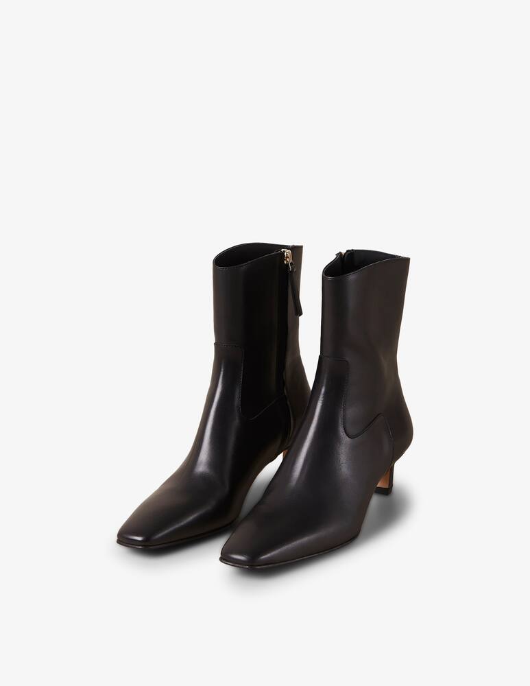 rinascente Alohas Stivaletti in pelle tacco basso Nash