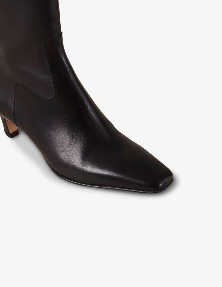 rinascente Alohas Stivaletti in pelle tacco basso Nash