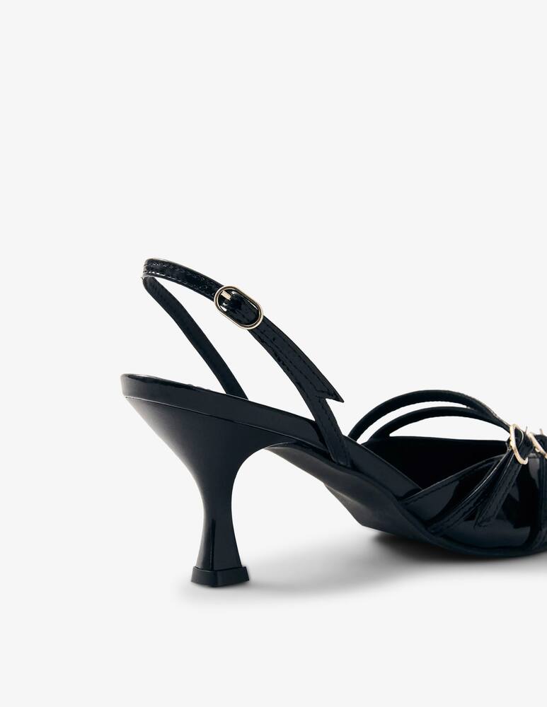 rinascente Alohas Décolleté fibbia Joelle