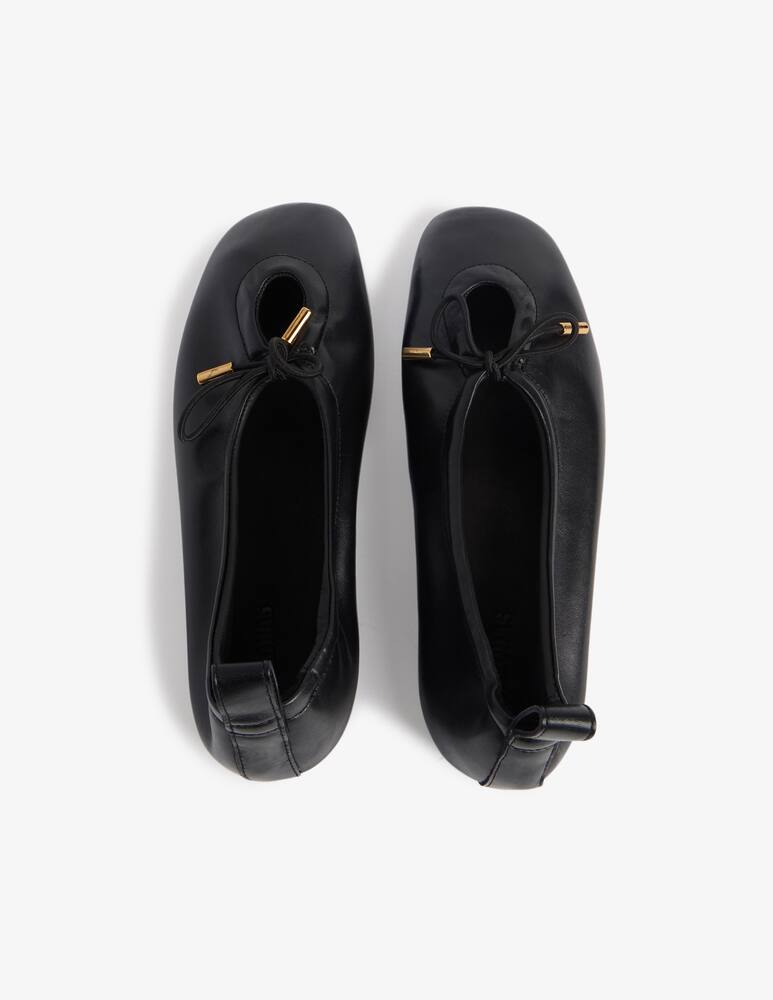 rinascente Alohas Ballerine Rosalind in pelle