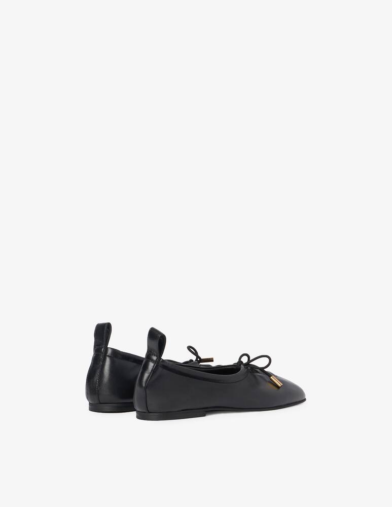 rinascente Alohas Ballerine Rosalind in pelle