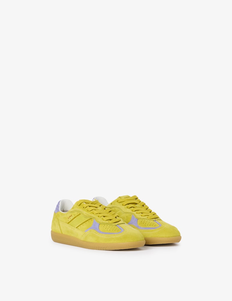 rinascente Alohas Rife suede sneakers