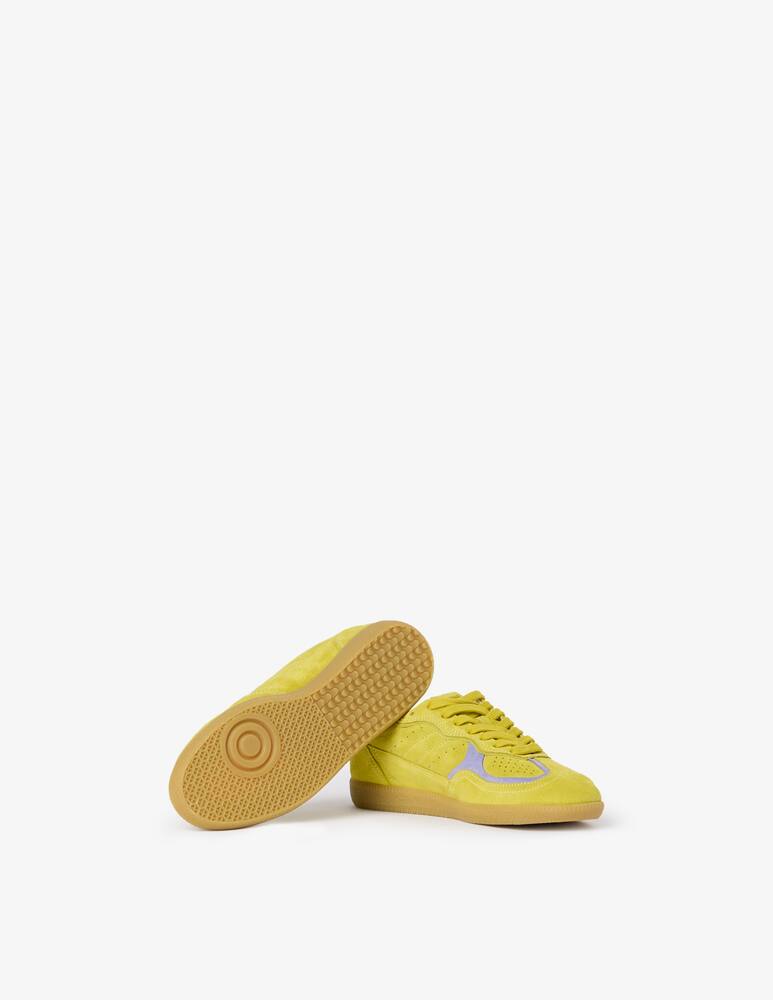 rinascente Alohas Rife suede sneakers