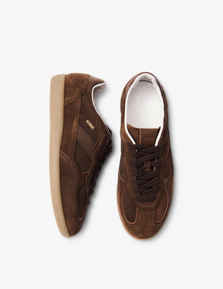Alohas Sneakers in suede TB490 - immagine 3 Alohas Sneakers in suede TB490 - immagine 3