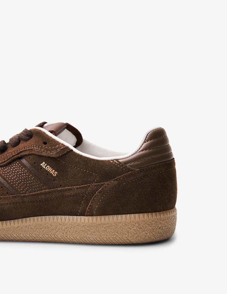 Alohas Sneakers in suede TB490 - immagine 4 Alohas Sneakers in suede TB490 - immagine 4