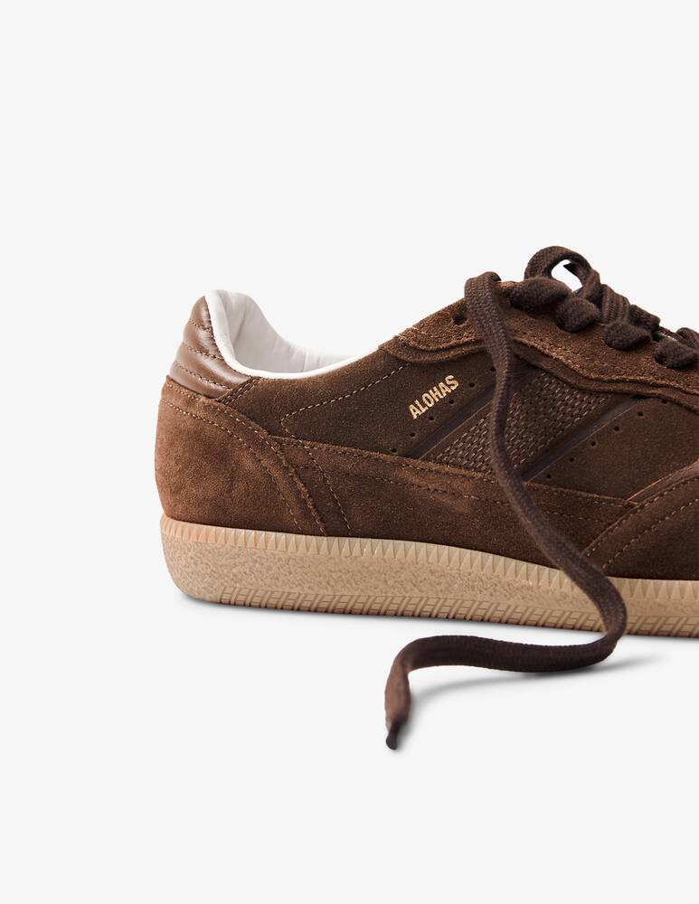Alohas Sneakers in suede TB490 - immagine 6 Alohas Sneakers in suede TB490 - immagine 6