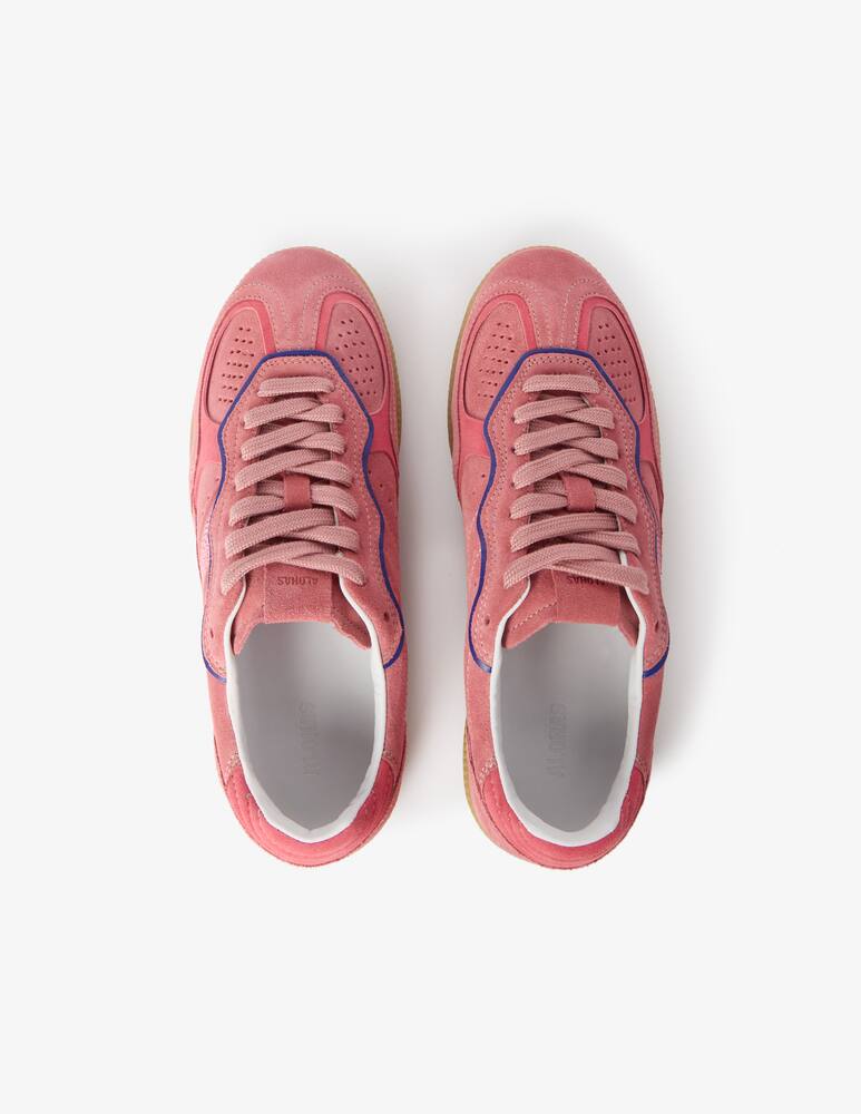 rinascente Alohas Rife suede sneakers