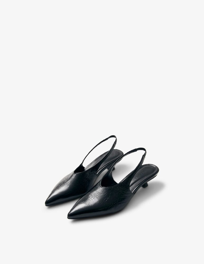 Alohas Slingback Eros tacco basso - immagine 2 Alohas Slingback Eros tacco basso - immagine 2