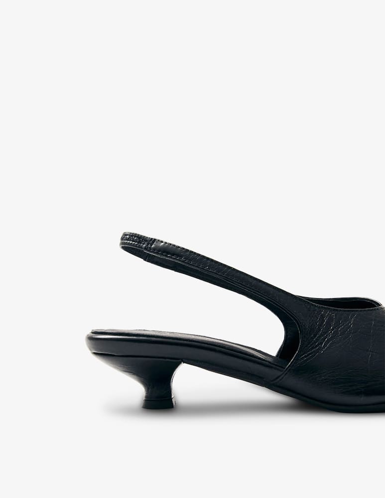 Alohas Slingback Eros tacco basso - immagine 3 Alohas Slingback Eros tacco basso - immagine 3