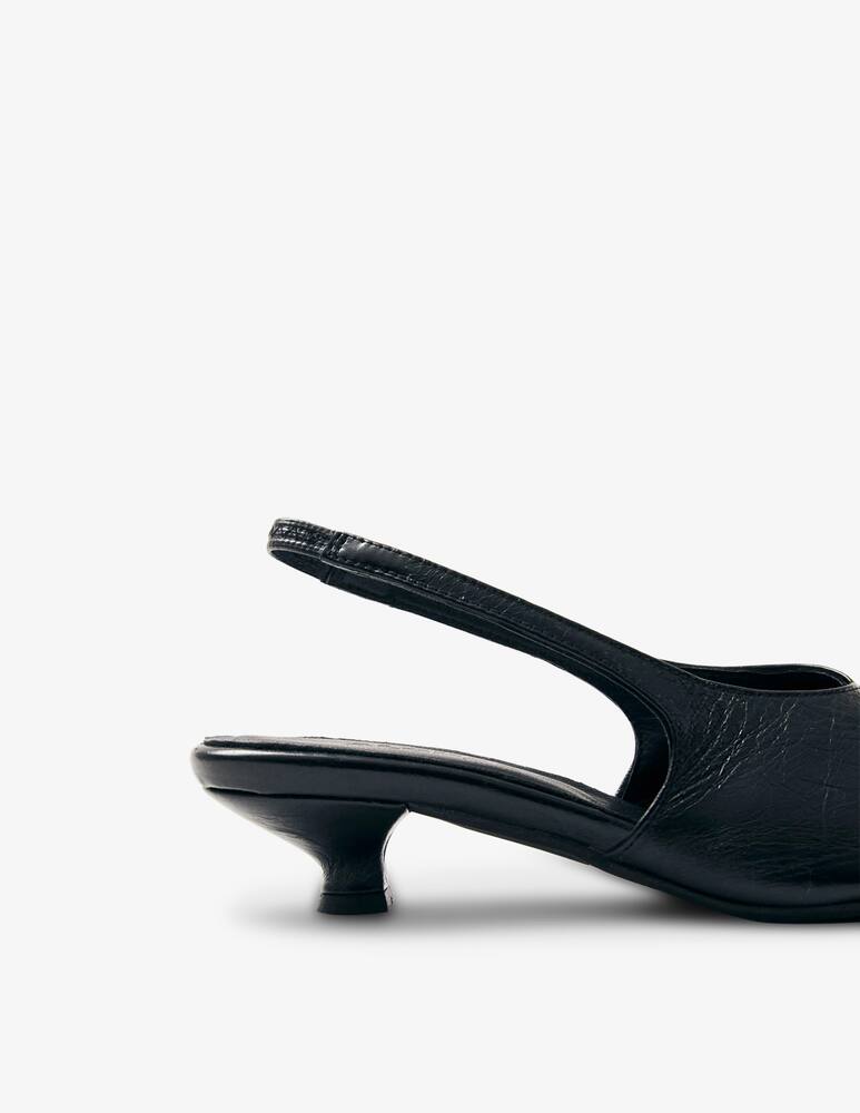 rinascente Alohas Slingback Eros tacco basso