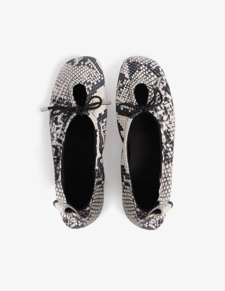 rinascente Alohas Rosalind ballet flats