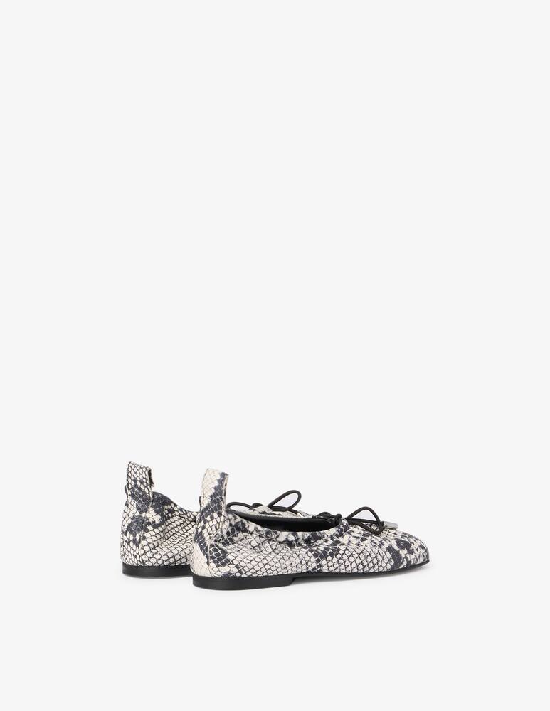 rinascente Alohas Rosalind ballet flats