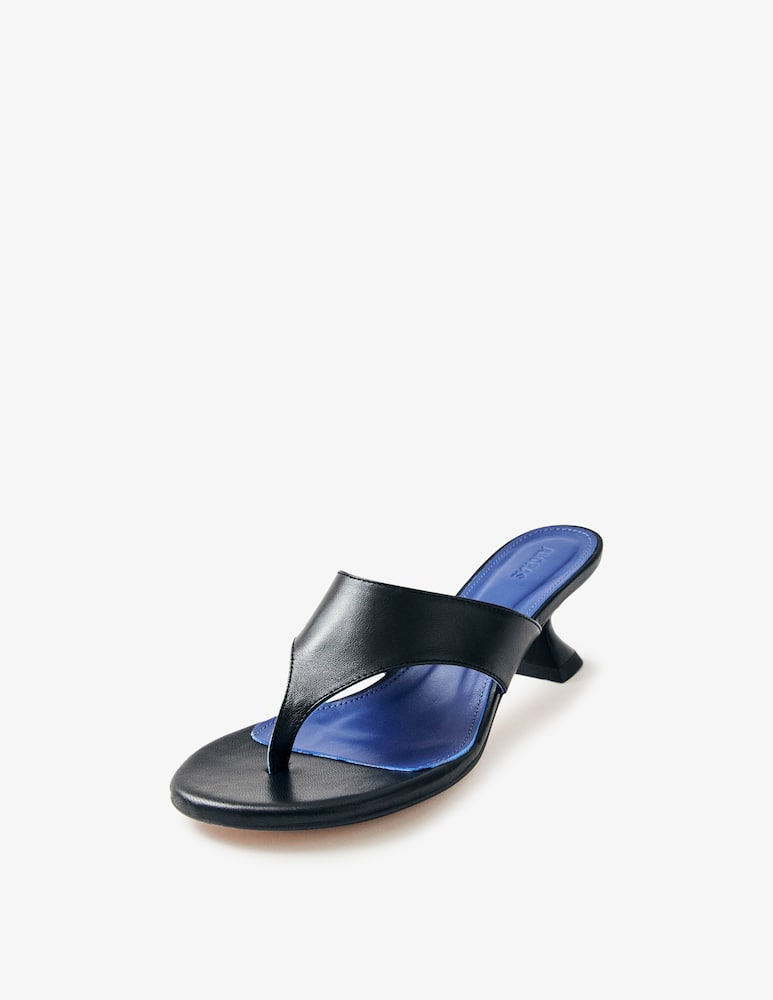 rinascente Alohas Sandalo infradito tacco basso